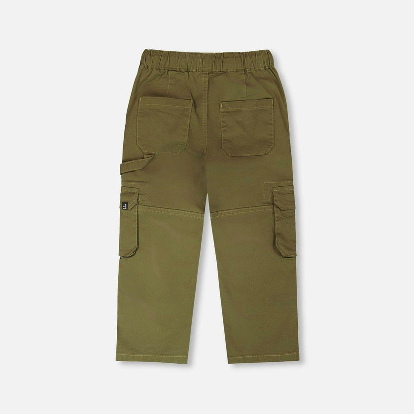 Stretch Twill Carpenter Pants