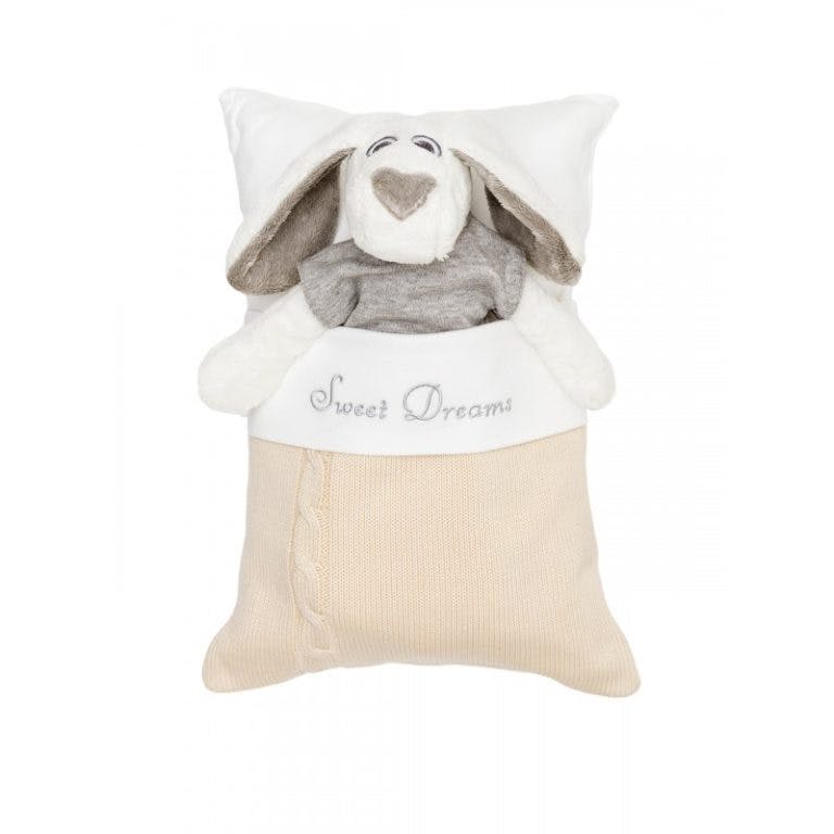 Milo & Lilirose Sleeping Cushion