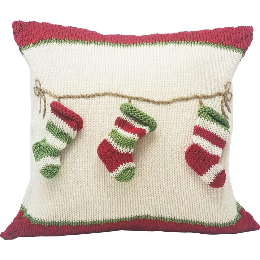 Stocking  Pillow