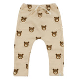 Teddy Face Print Brooklyn Jogger