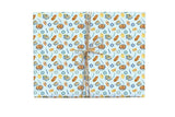 Happy Hanukkah Gift Wrap