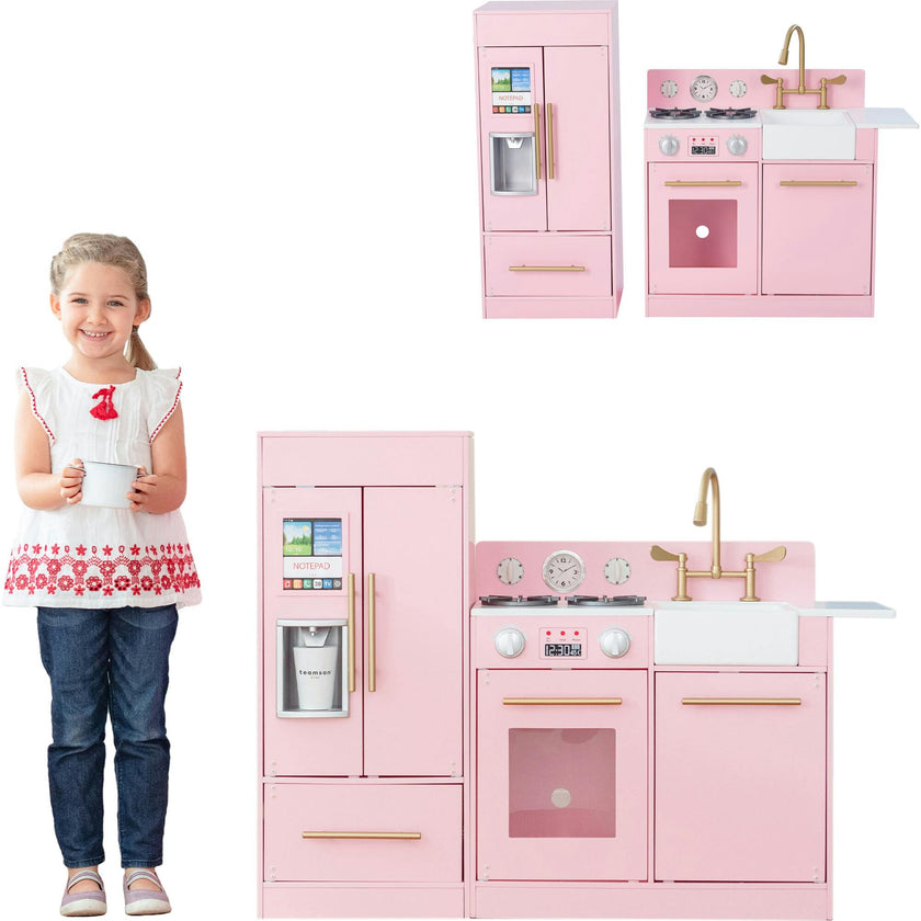 Little Chef Charlotte Modern Play Kitchen