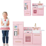 Little Chef Charlotte Modern Play Kitchen