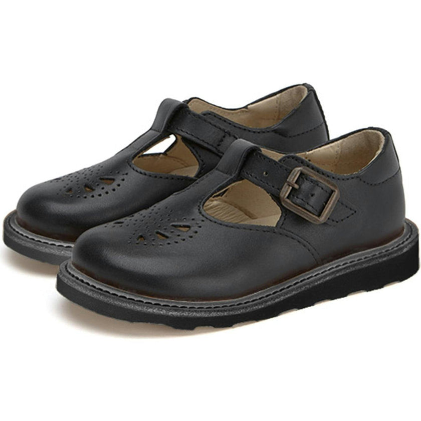 Rosie BTS Leather, Black