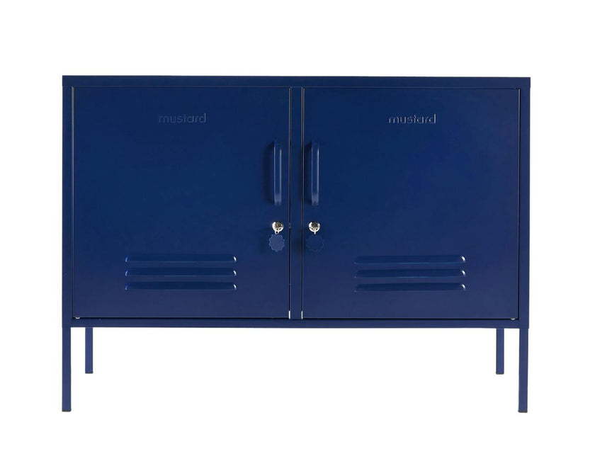 The Lowdown in Navy