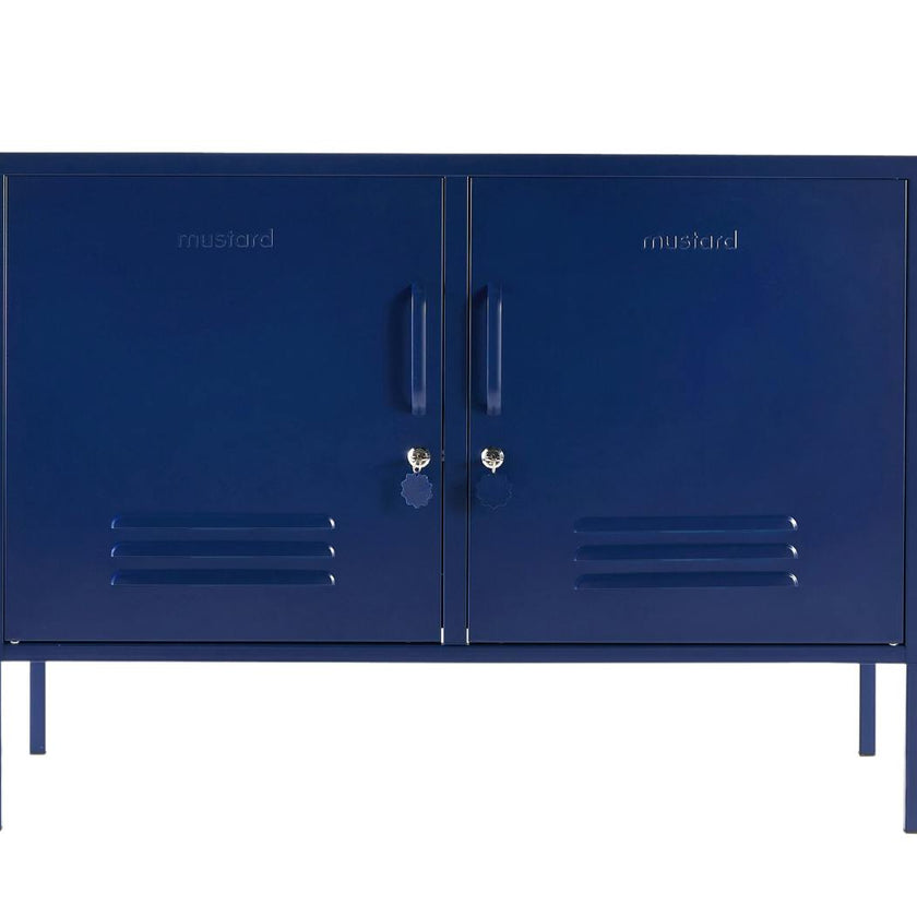 The Lowdown in Navy