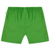 BONTON Spring Green Lani Baby Shorts