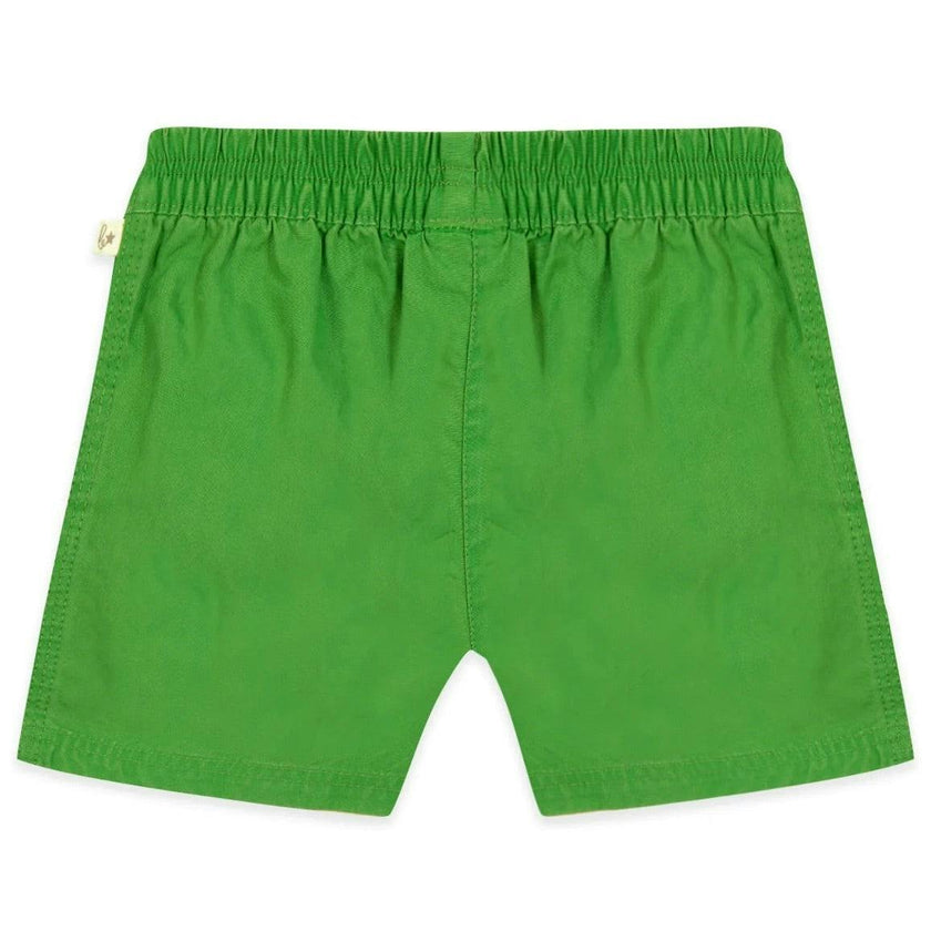 BONTON Spring Green Lani Baby Shorts