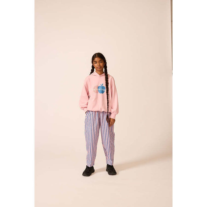 Organic Weekend Hoodie in Rhapsody Rose