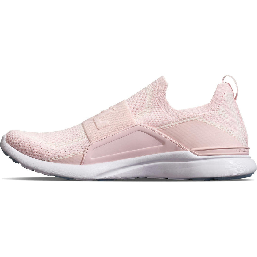 Women's TechLoom Bliss Bleached Pink / Ivory / White, Pink
