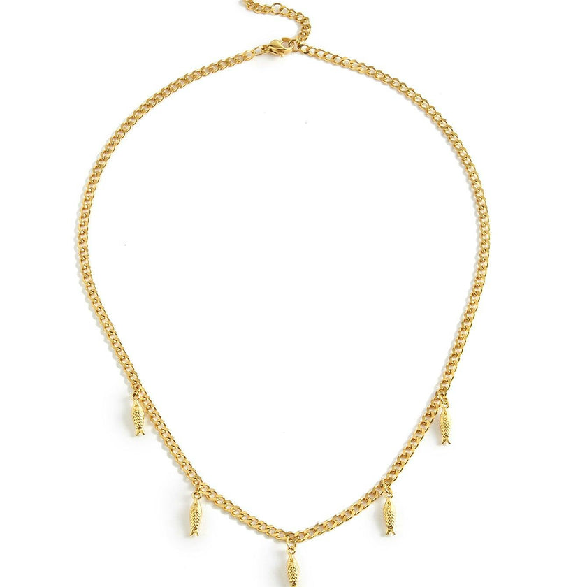 Pescaditos Necklace