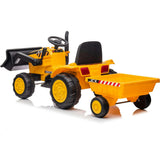 12V Freddo Excavator 1 Seater Ride on for Kids