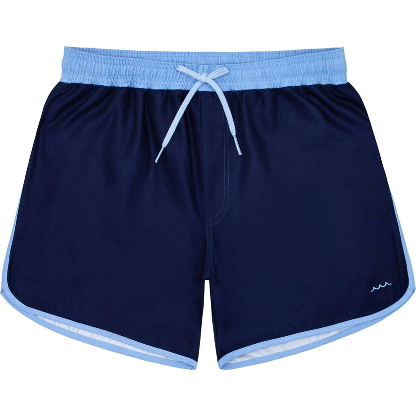 Men's Midsummer Navy Boardie