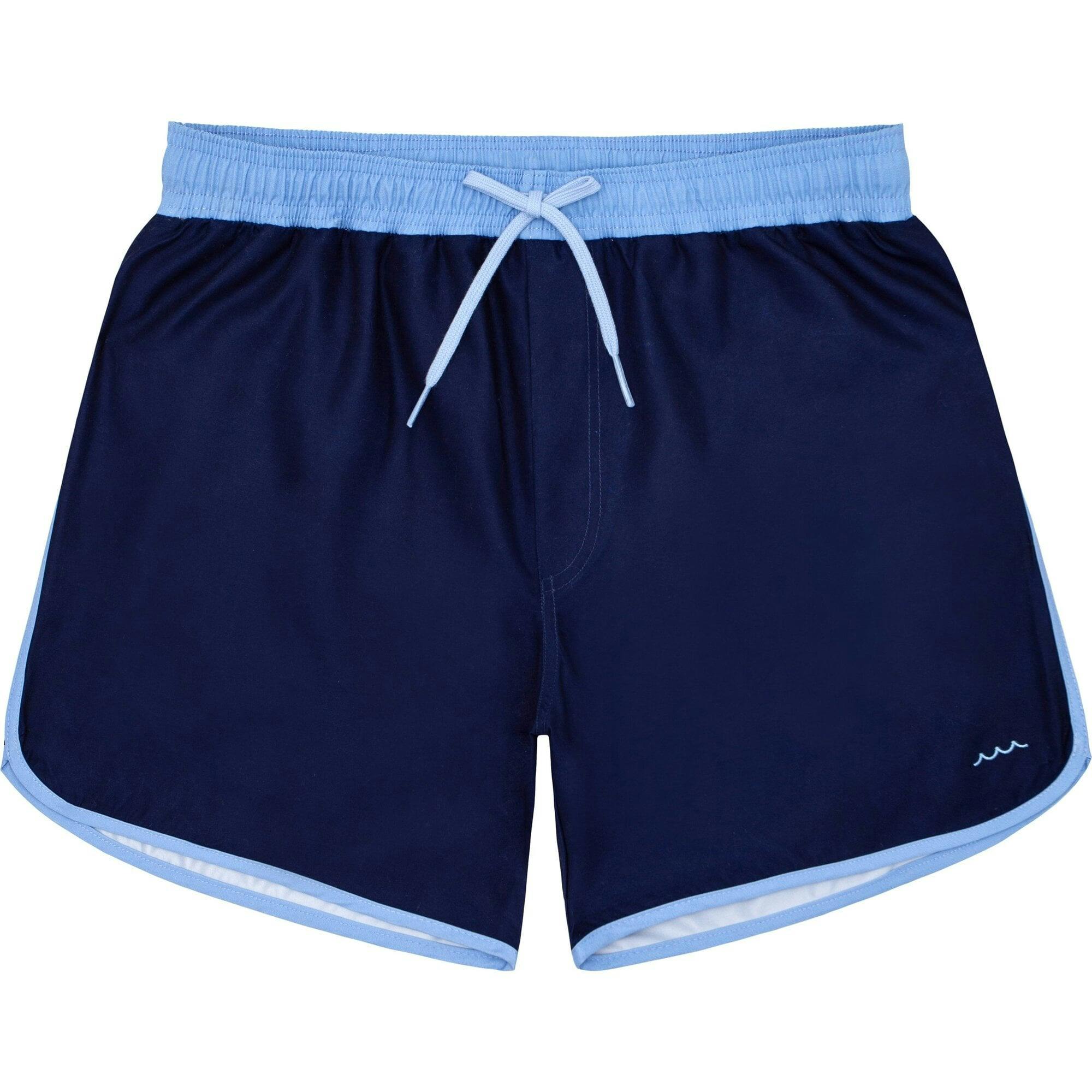 Men's Midsummer Navy Boardie