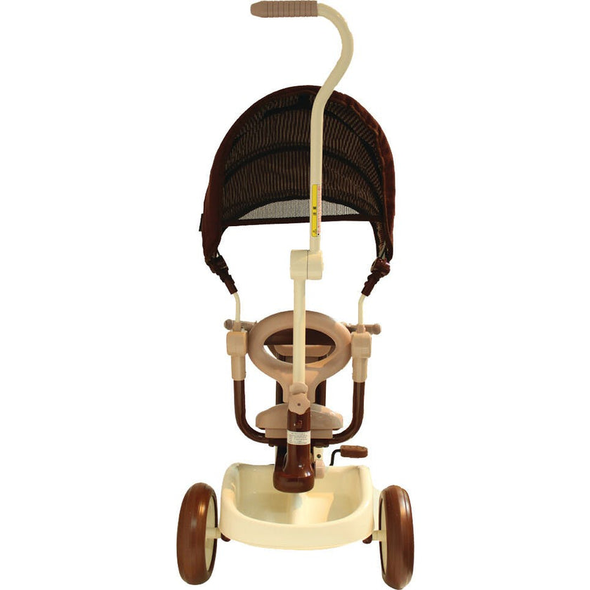 3-in-1 Folding Tricycle