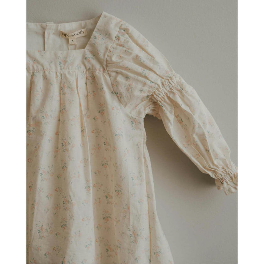 Fiona Dress, Orchid Charm