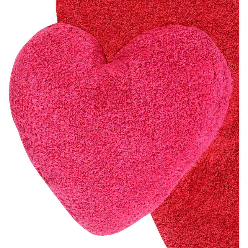 Agatha Puffy Washable Rug