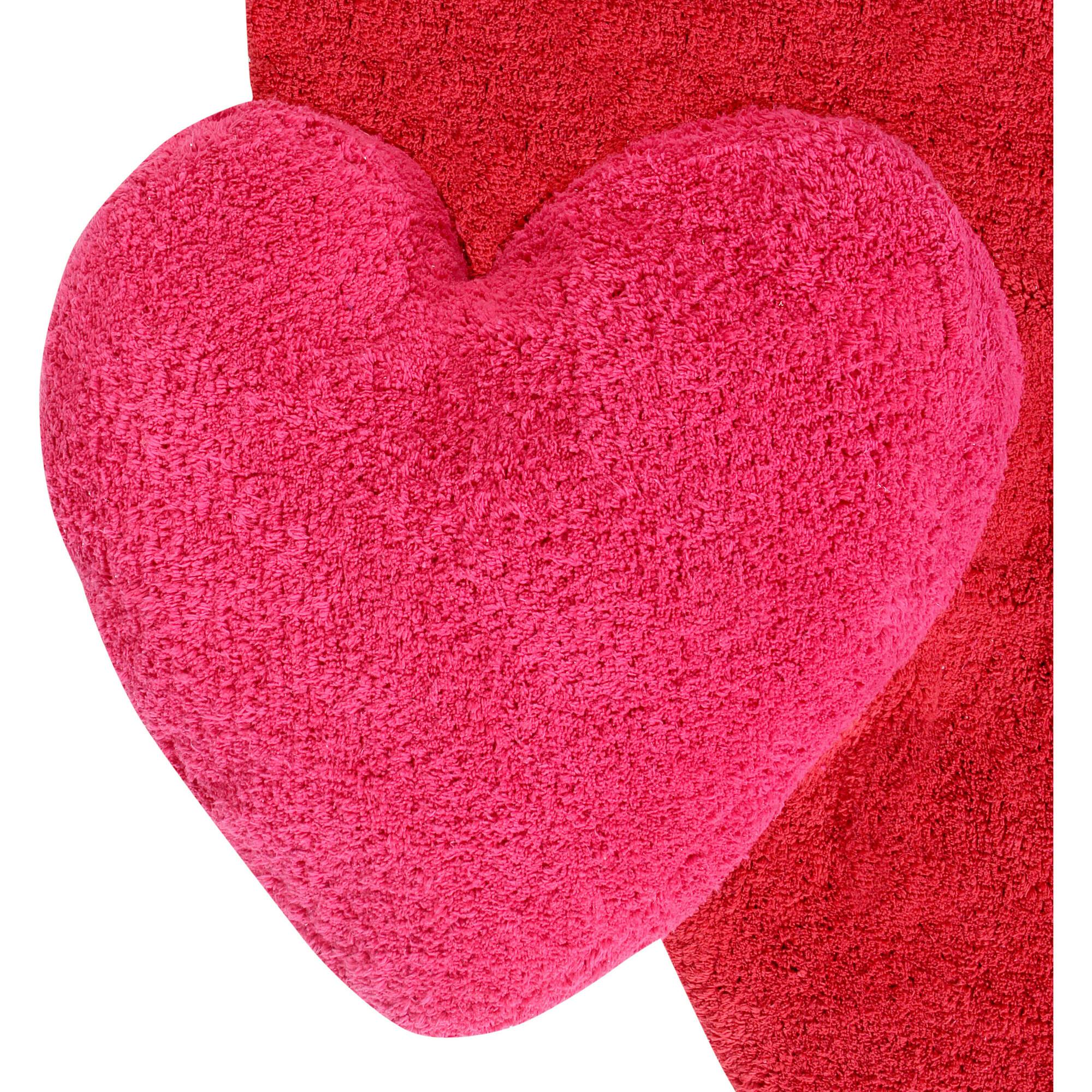 Agatha Puffy Washable Rug