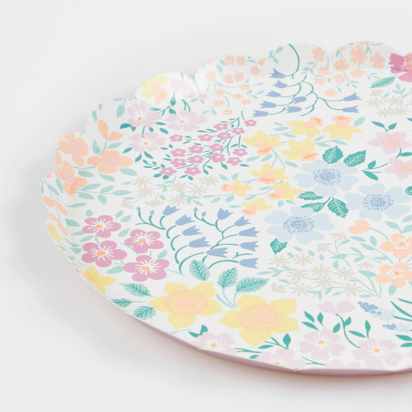 Cottage Garden Side Plates
