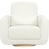 Tuba Extra Wide Swivel Glider