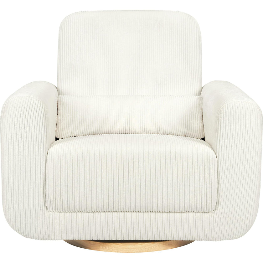 Tuba Extra Wide Swivel Glider