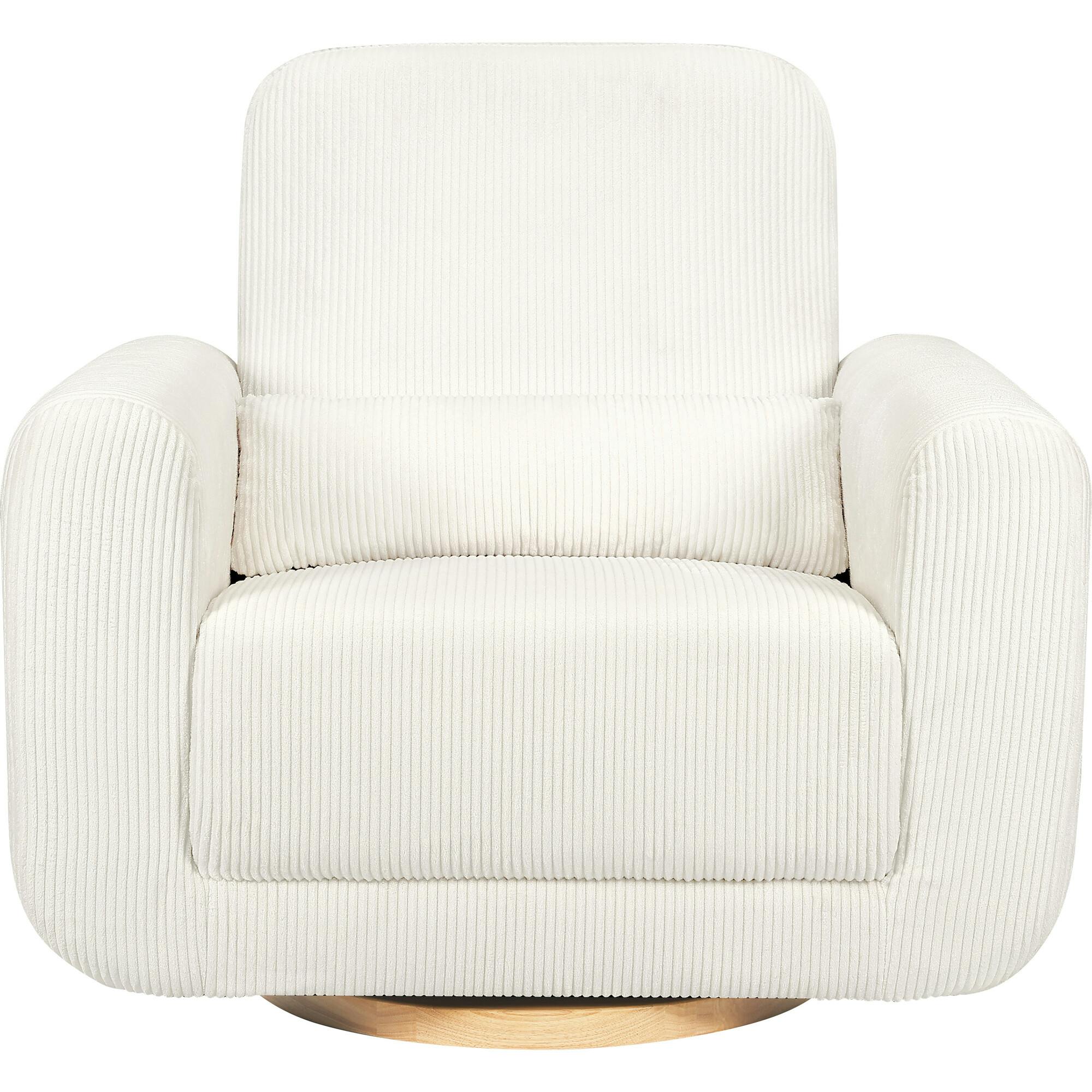 Tuba Extra Wide Swivel Glider
