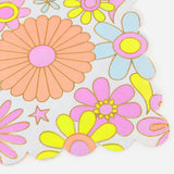 Flower Power Large Napkins