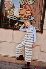 Scilla Apron Dress