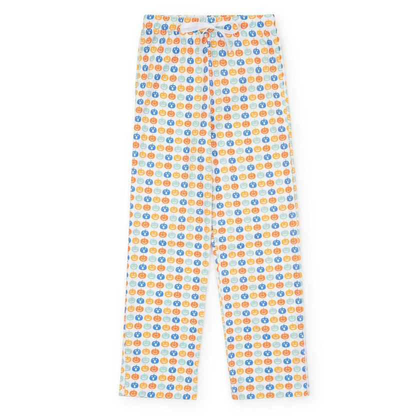 Beckett Boys' Hangout Pant - Preppy Pumpkins Cool