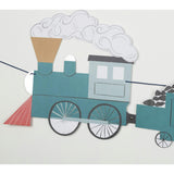 Train Garland
