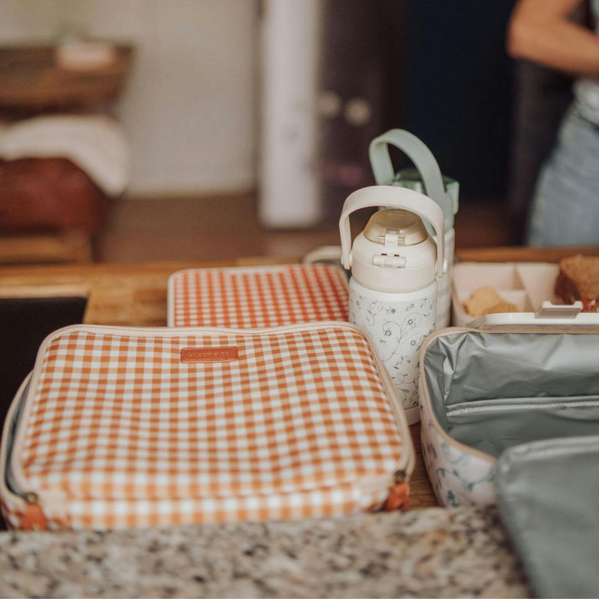 Insulated Lunch Bag | Lille Cottage Club