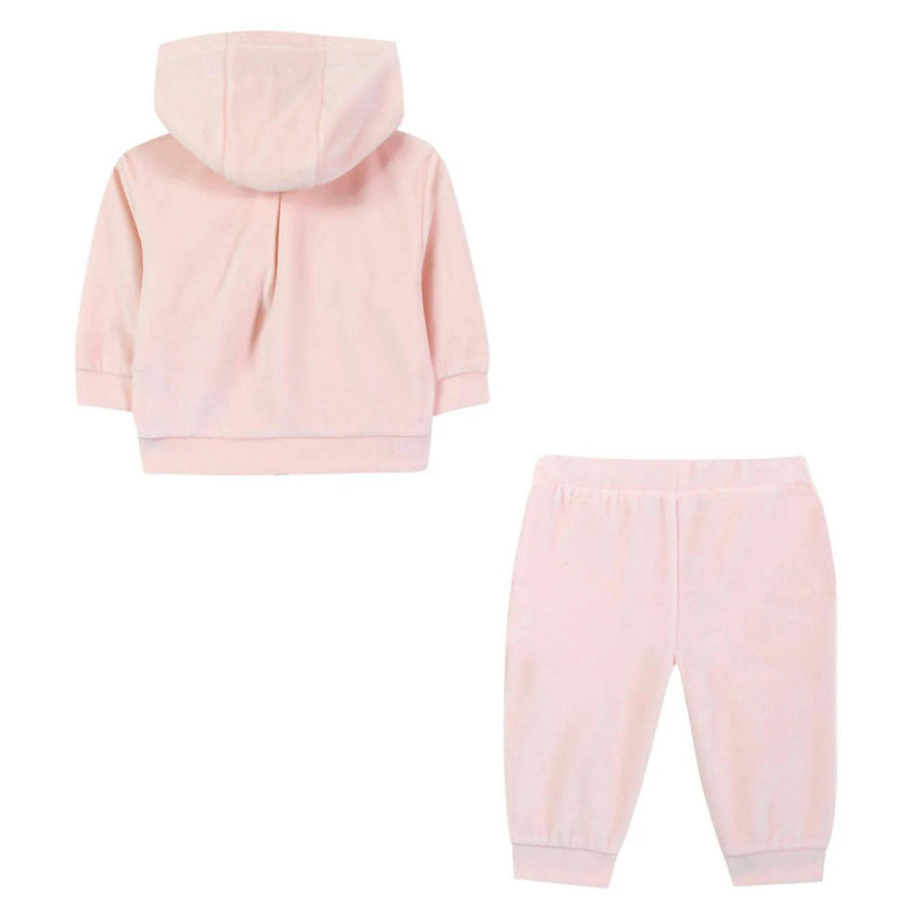 TARTINE ET CHOCOLAT Jetsetter Baby Jogging Outfit - Rosée