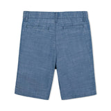 Organic Chambray Short