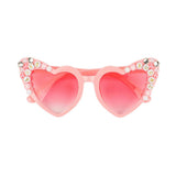 Packed Party Novelty Heart Glasses