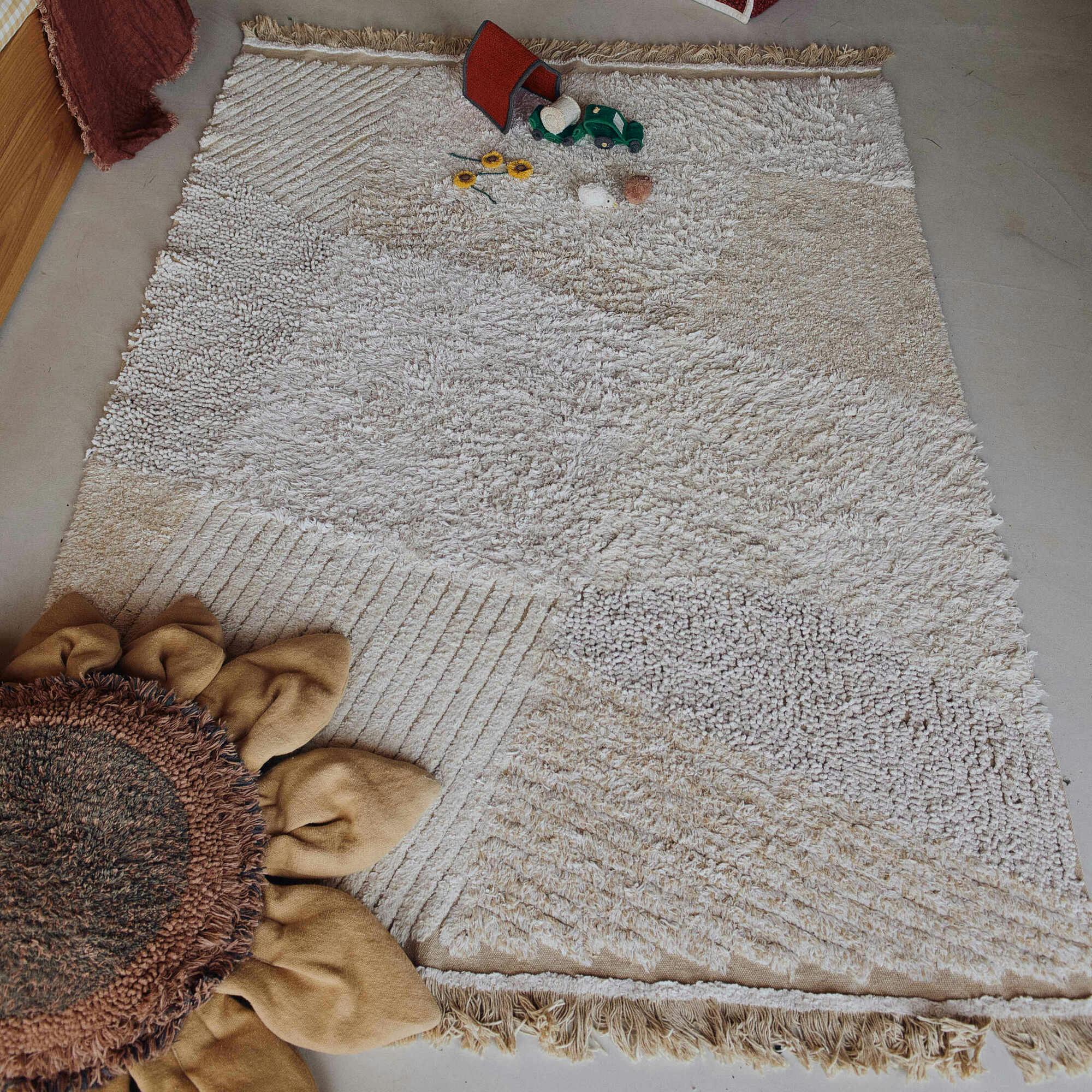 Washable Play Rug
