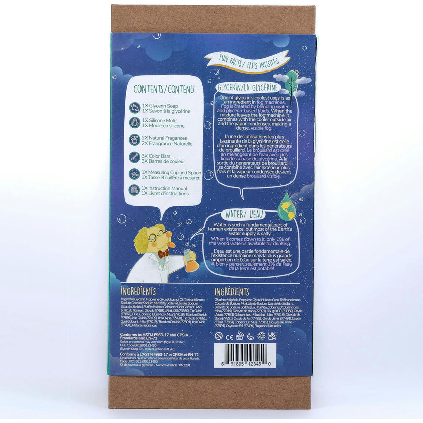 Soap Making Kit for Kids