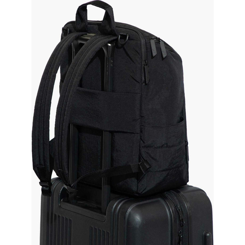 Ebony Zurich Diaper Bag
