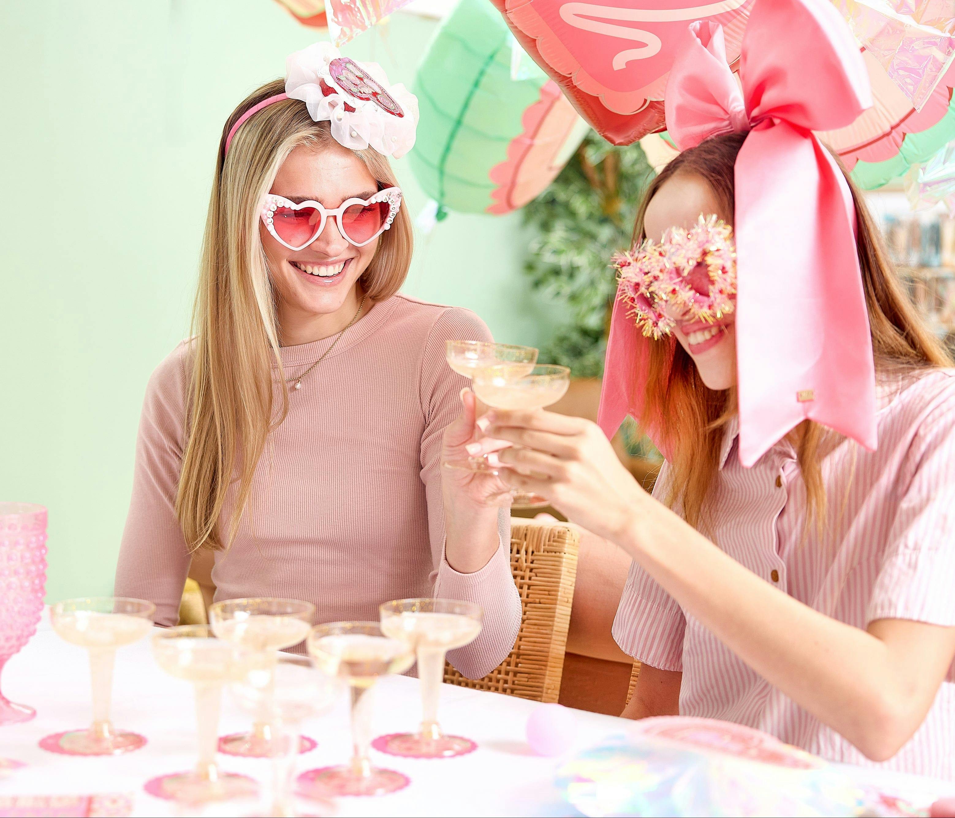 Packed Party Champagne Plink Party Game Set