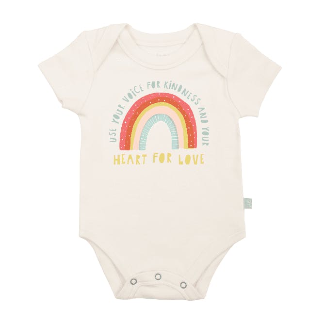 graphic bodysuit | kindness