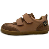 Pele Barefoot Sneaker, Brown