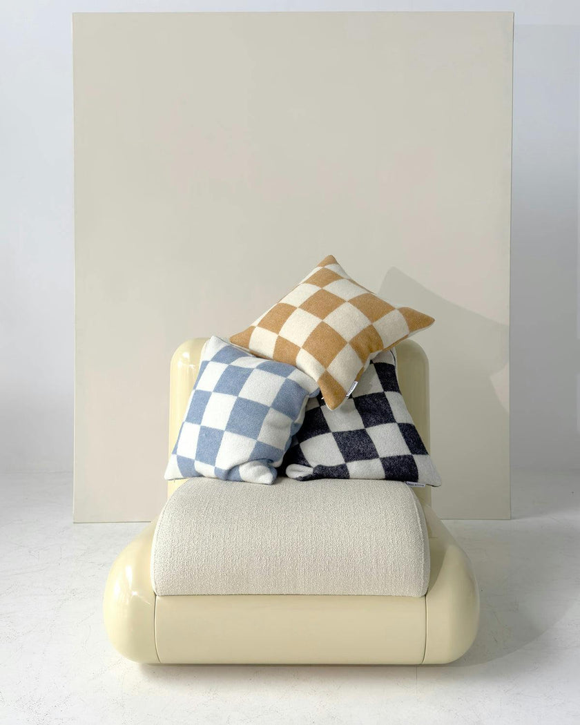 Checkerboard Cushion