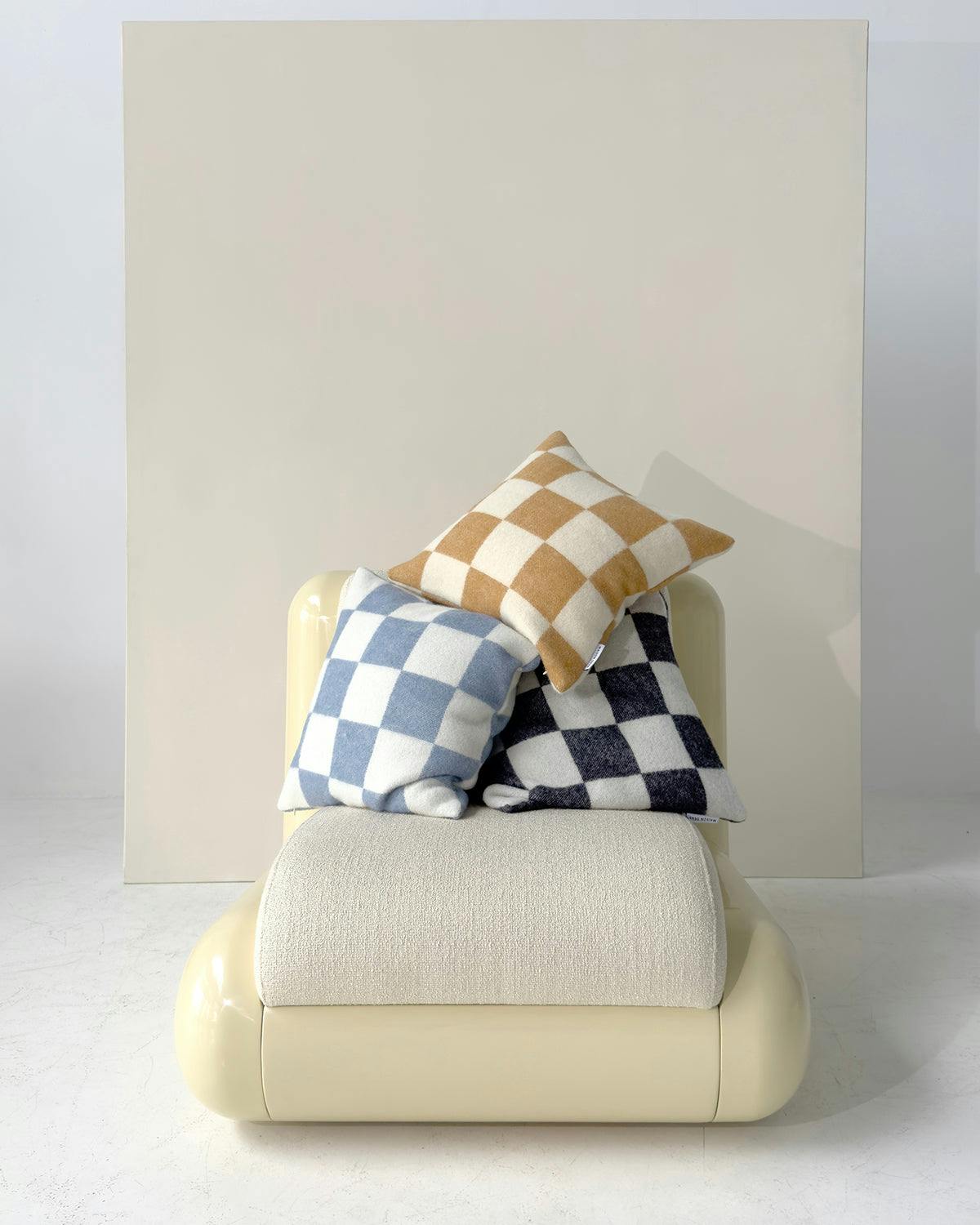 Checkerboard Cushion