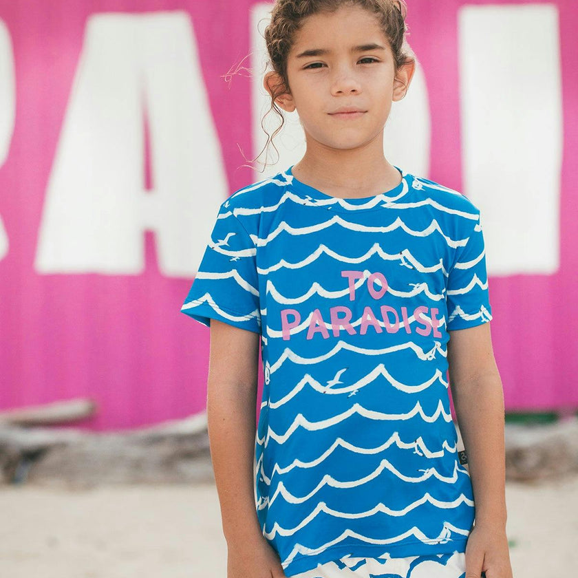 LA MAREA - SWIMSHORTS