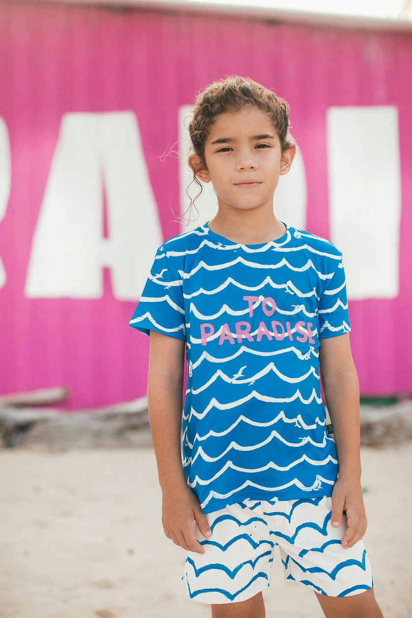 LA MAREA - SWIMSHORTS
