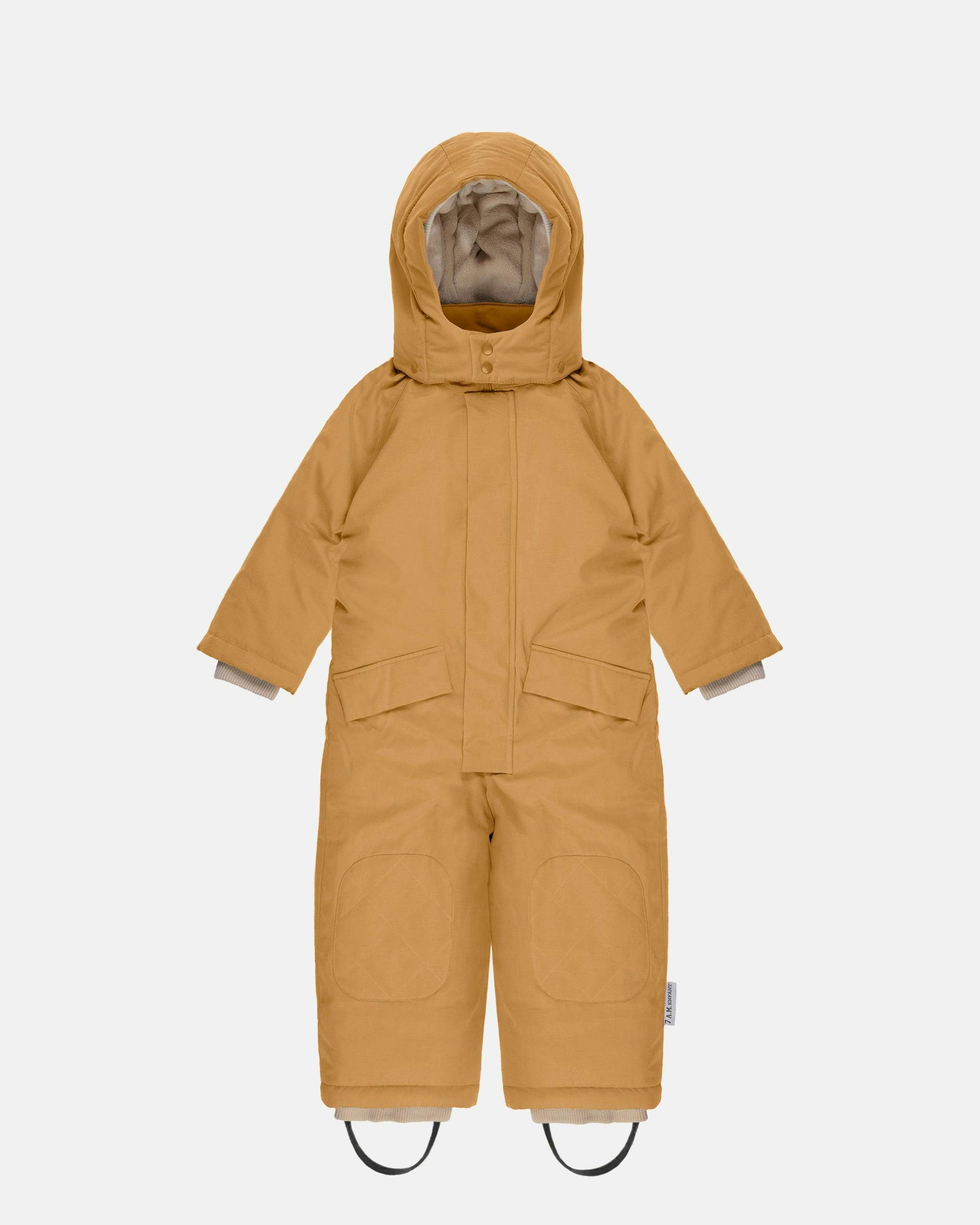 Snowsuit Grand - Benji Plush 1T-7Y