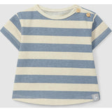 Stripe Short Sleeve T-Shirt