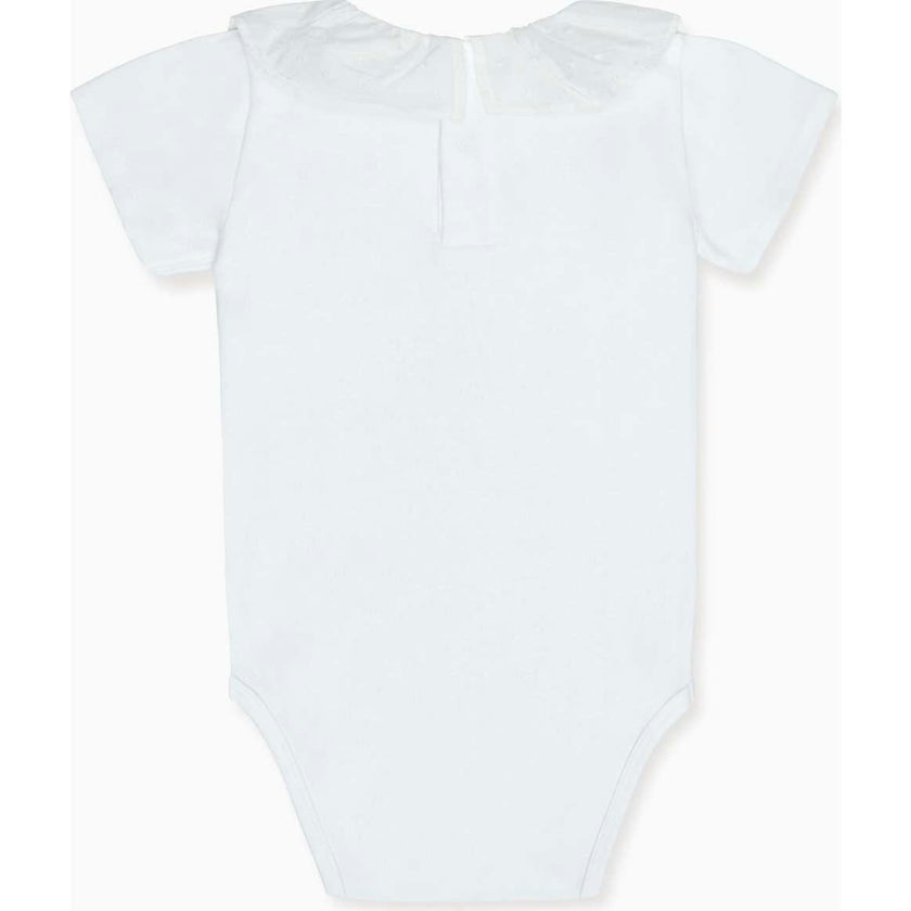 Pluma Cotton Baby Body Vest