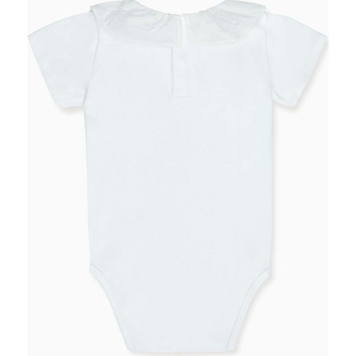 Pluma Cotton Baby Body Vest