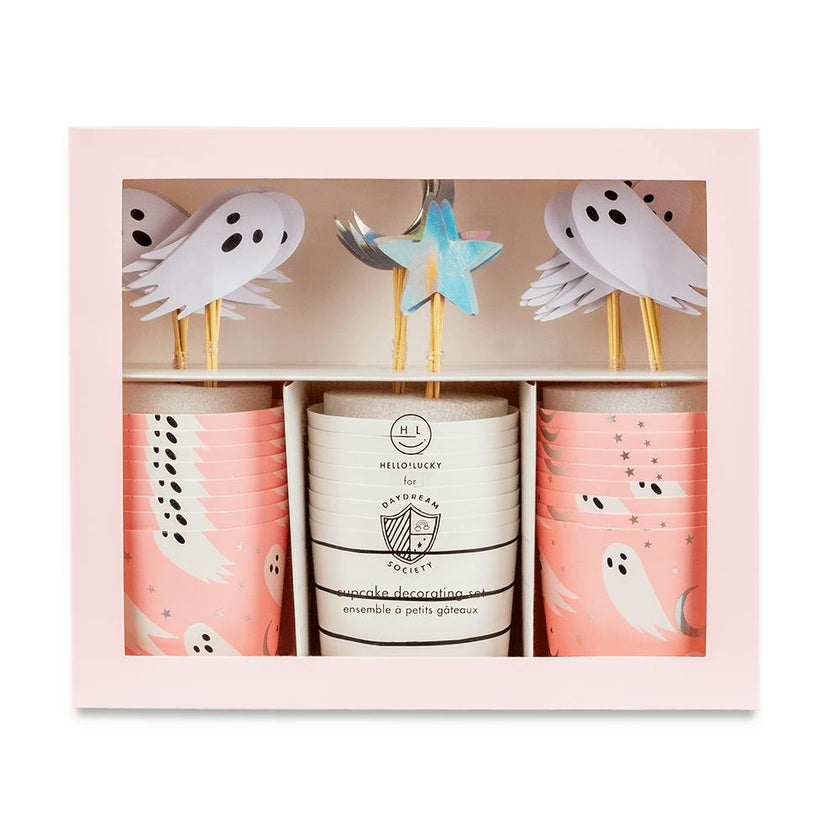 Spooked Cupcake Decorating Set