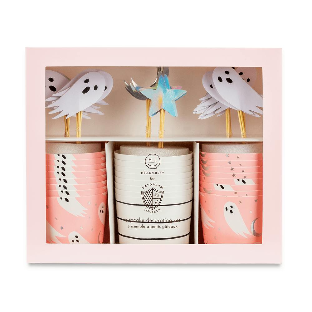 Spooked Cupcake Decorating Set